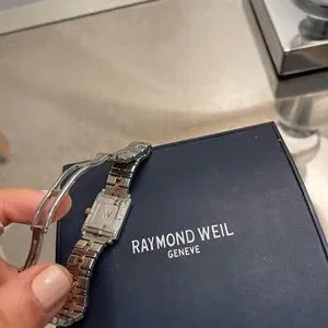 Raymond Weil Accessories Vintage Raymond Weil Parsifal 963